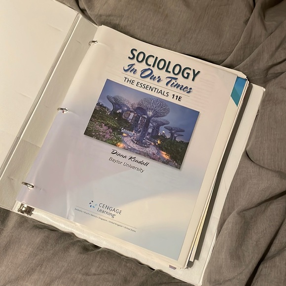 Sociology in Our Times - Picture 1 of 3